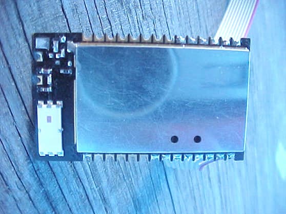 900 MHz RF Module - FCC ID UYIRFD10 - RF Digital Corporation (2)