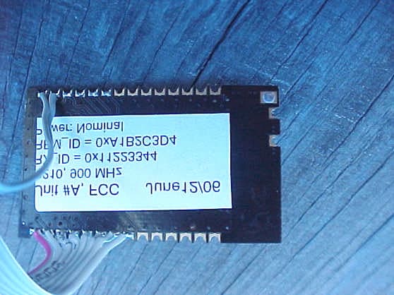 900 MHz RF Module - FCC ID UYIRFD10 - RF Digital Corporation