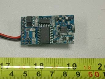 REMOTE CONTROL HELICOPTER (RX) - FCC ID UYRRX19933 - Libang Digital Electronics Manufacturing Co., Ltd. (2)