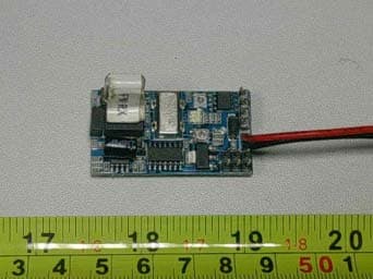 REMOTE CONTROL HELICOPTER (RX) - FCC ID UYRRX19933 - Libang Digital Electronics Manufacturing Co., Ltd.