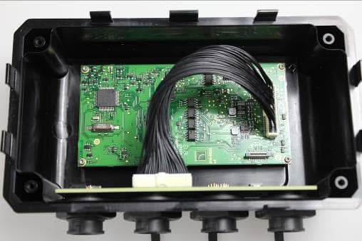 AIS AtoN Transceiver - FCC ID UYW-4180051 - SRT Marine Systems plc