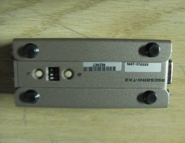Wireless RS232 Extender - FCC ID UYYEXTWRS232R - Gefen, LLC (2)