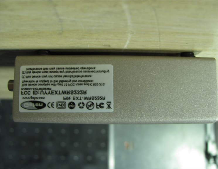 Wireless RS232 Extender - FCC ID UYYEXTWRS232R - Gefen, LLC (3)