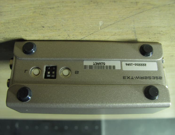 Wireless RS232 Extender - FCC ID UYYEXTWRS232S - Gefen, LLC (2)
