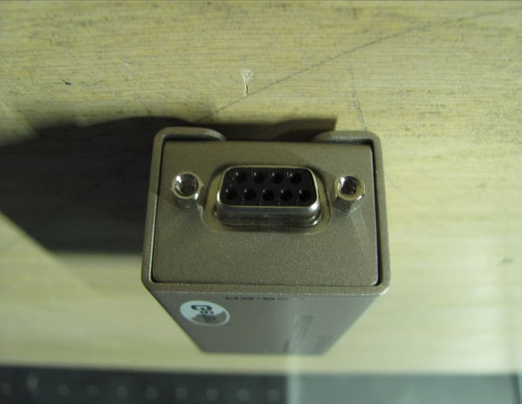 Wireless RS232 Extender - FCC ID UYYEXTWRS232S - Gefen, LLC (5)