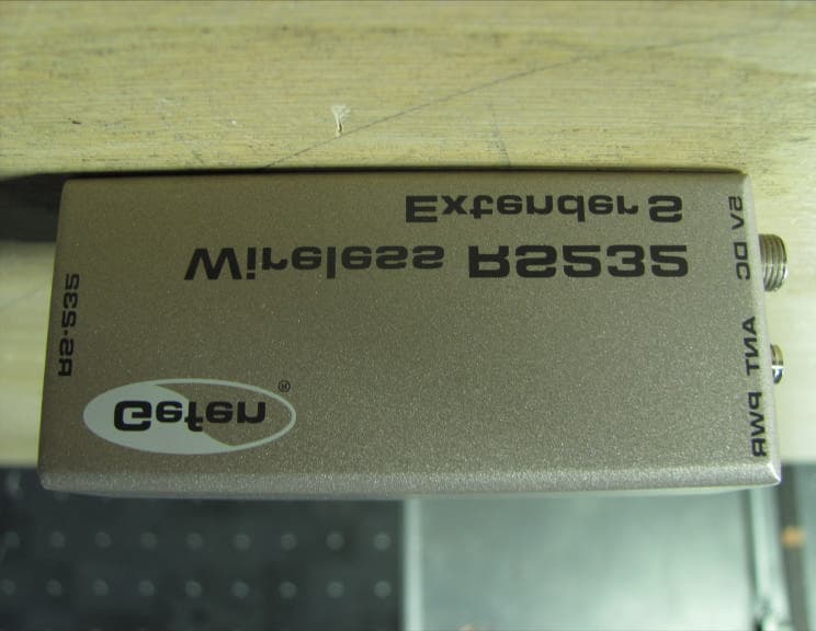 Wireless RS232 Extender - FCC ID UYYEXTWRS232S - Gefen, LLC