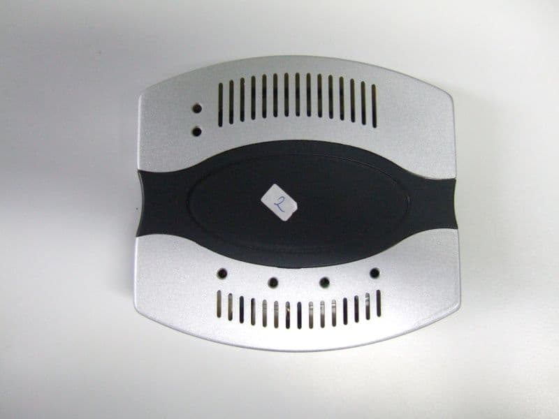 Wireless USB2.0 HUB - FCC ID UYYEXTWUSB4PR - Gefen, LLC