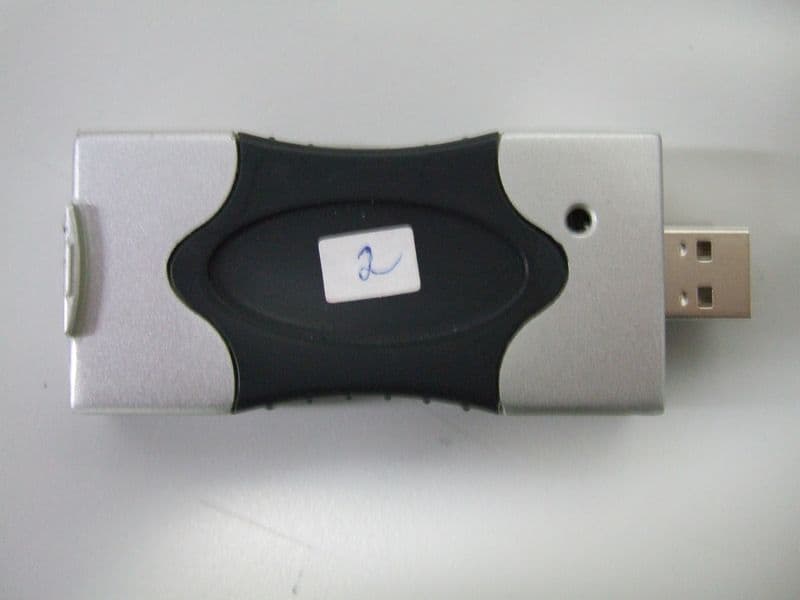 Wireless USB2.0 Extender - FCC ID UYYEXTWUSB4PS - Gefen, LLC