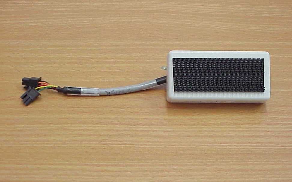 Cart transceiver - FCC ID UZ2MA14730 - Cadent Ltd.