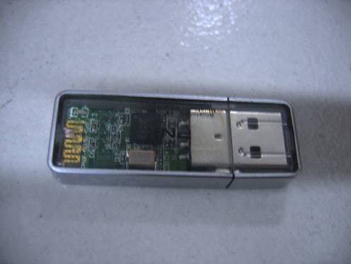 Bluetooth USB Dongle - FCC ID UZ5-BUD2000001 - PHOENIX Solutions Co., Ltd