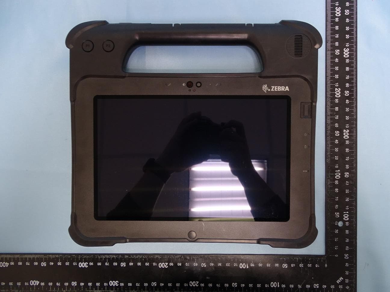 Tablet PC with Windows OS - FCC ID UZ7-RTL10C0 - Zebra Technologies Corporation (3)