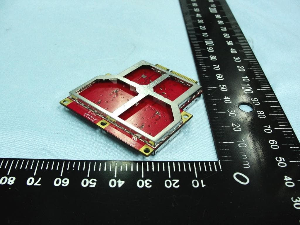 Access Point Radio Module 6 - FCC ID UZ7AP6 - Zebra Technologies Corporation (1)