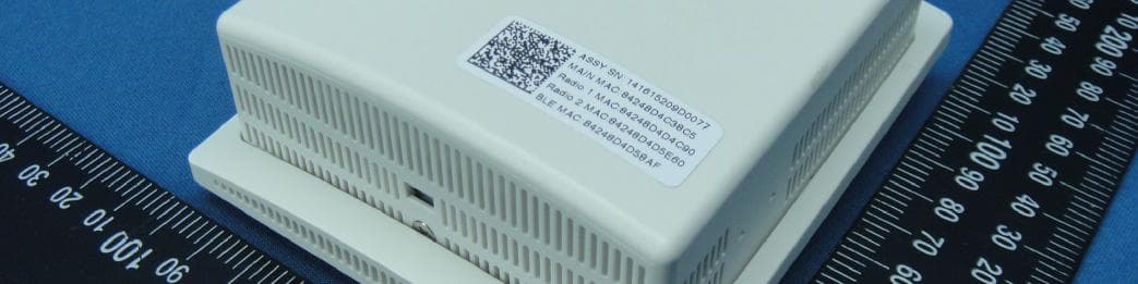 Dual Radio Wallplate AP - FCC ID UZ7AP7502 - Zebra Technologies Corporation (4)
