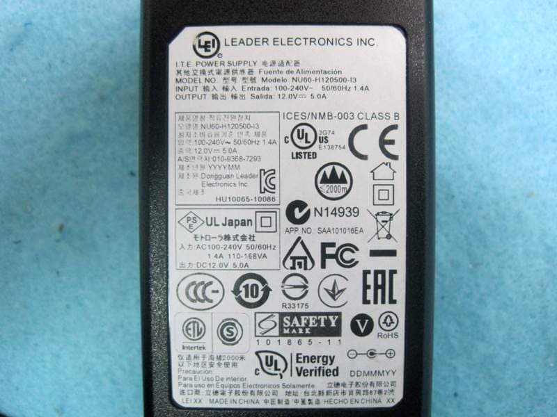 Birch External (3x3 MIMO) - FCC ID UZ7AP7532 - Zebra Technologies Corporation (2)