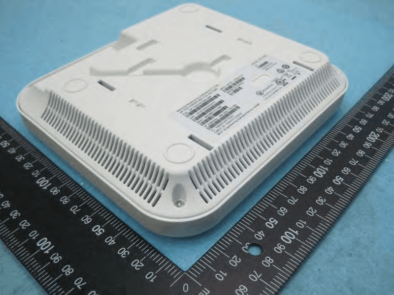 Birch Internal (3x3 MIMO) - FCC ID UZ7AP7532I - Zebra Technologies Corporation (3)