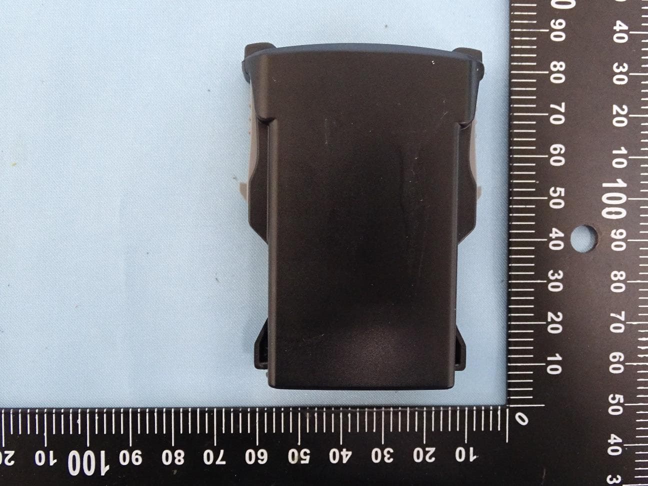 BLE Battery - FCC ID UZ7BT000370B - Zebra Technologies Corporation (2)