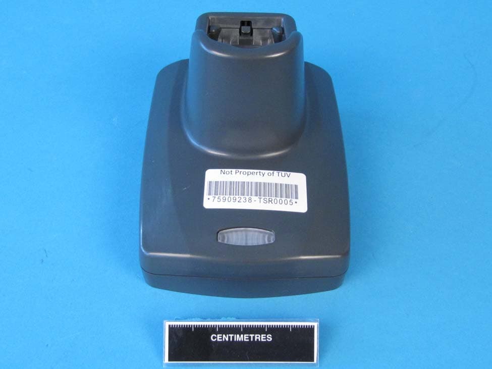 Bluetooth Cradle with RS232 and USB - FCC ID UZ7CR0078 - Zebra Technologies Corporation (1)