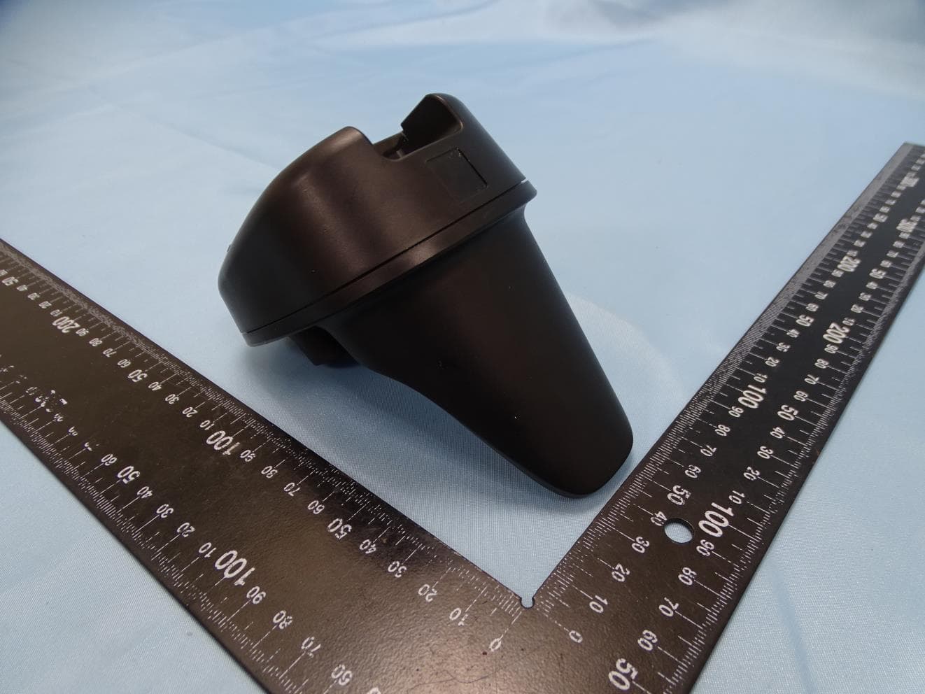 1D1B Cradle - FCC ID UZ7CR6080SC - Zebra Technologies Corporation