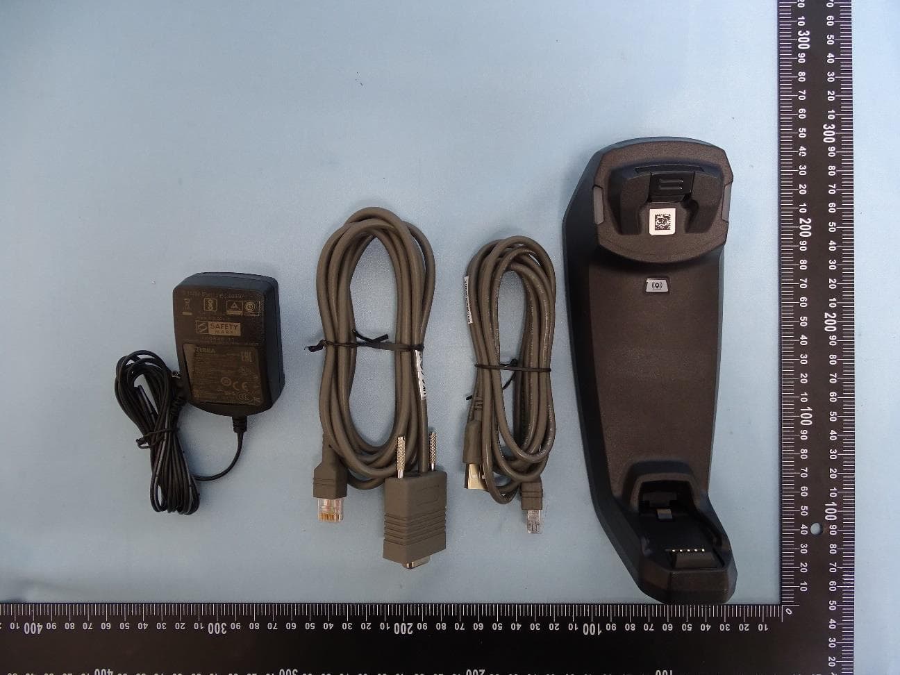 Standard Cradle - FCC ID UZ7CR8178ASC - Zebra Technologies Corporation (4)