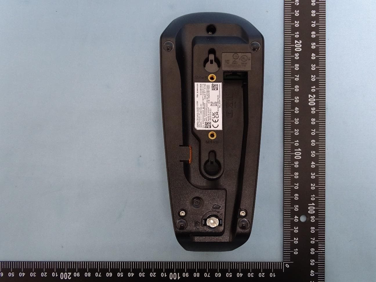 Standard Cradle - FCC ID UZ7CR8178ASC - Zebra Technologies Corporation (3)