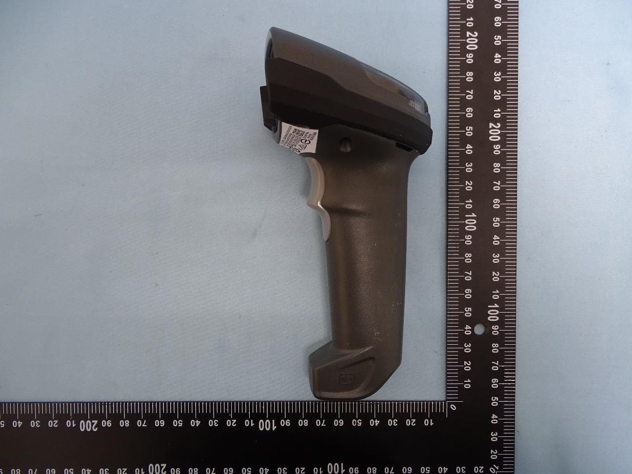 Cordless 1D/2D Handheld Imager - FCC ID UZ7DS2278A - Zebra Technologies Corporation (4)