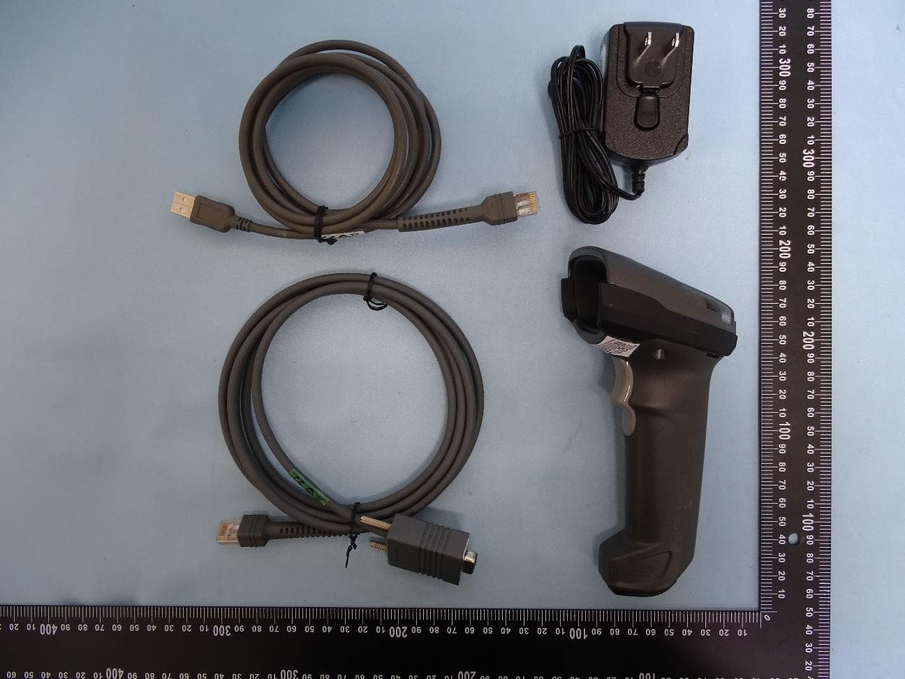 Cordless 1D/2D Handheld Imager - FCC ID UZ7DS2278A - Zebra Technologies Corporation (3)