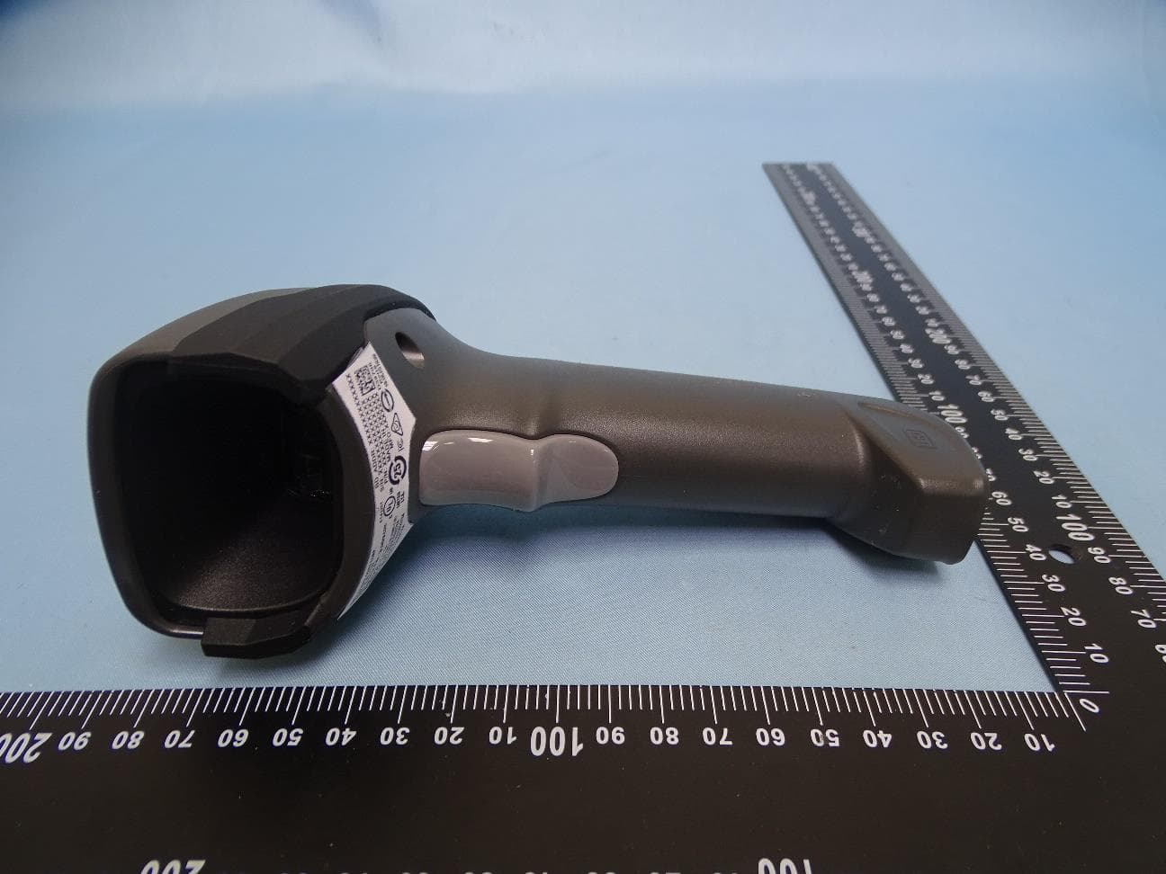 Cordless 1D/2D Handheld Imager - FCC ID UZ7DS2278A - Zebra Technologies Corporation (5)