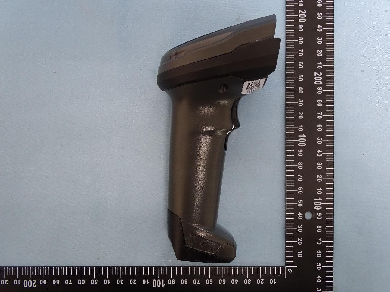 Digital Scanner - FCC ID UZ7DS8178A - Zebra Technologies Corporation (4)