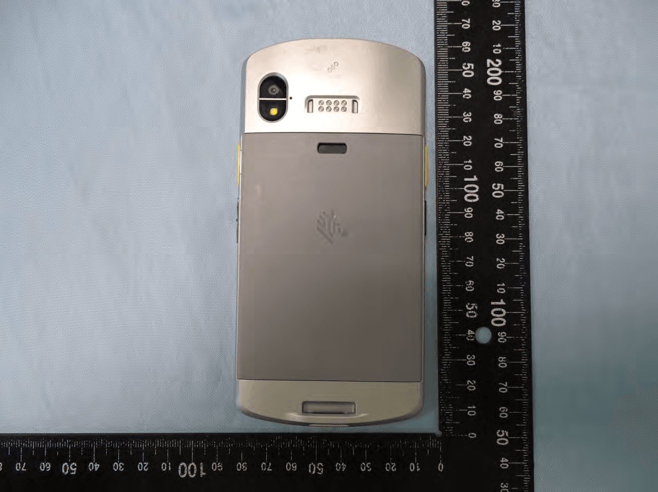 Enterprise Computer - FCC ID UZ7EC500K - Zebra Technologies Corporation