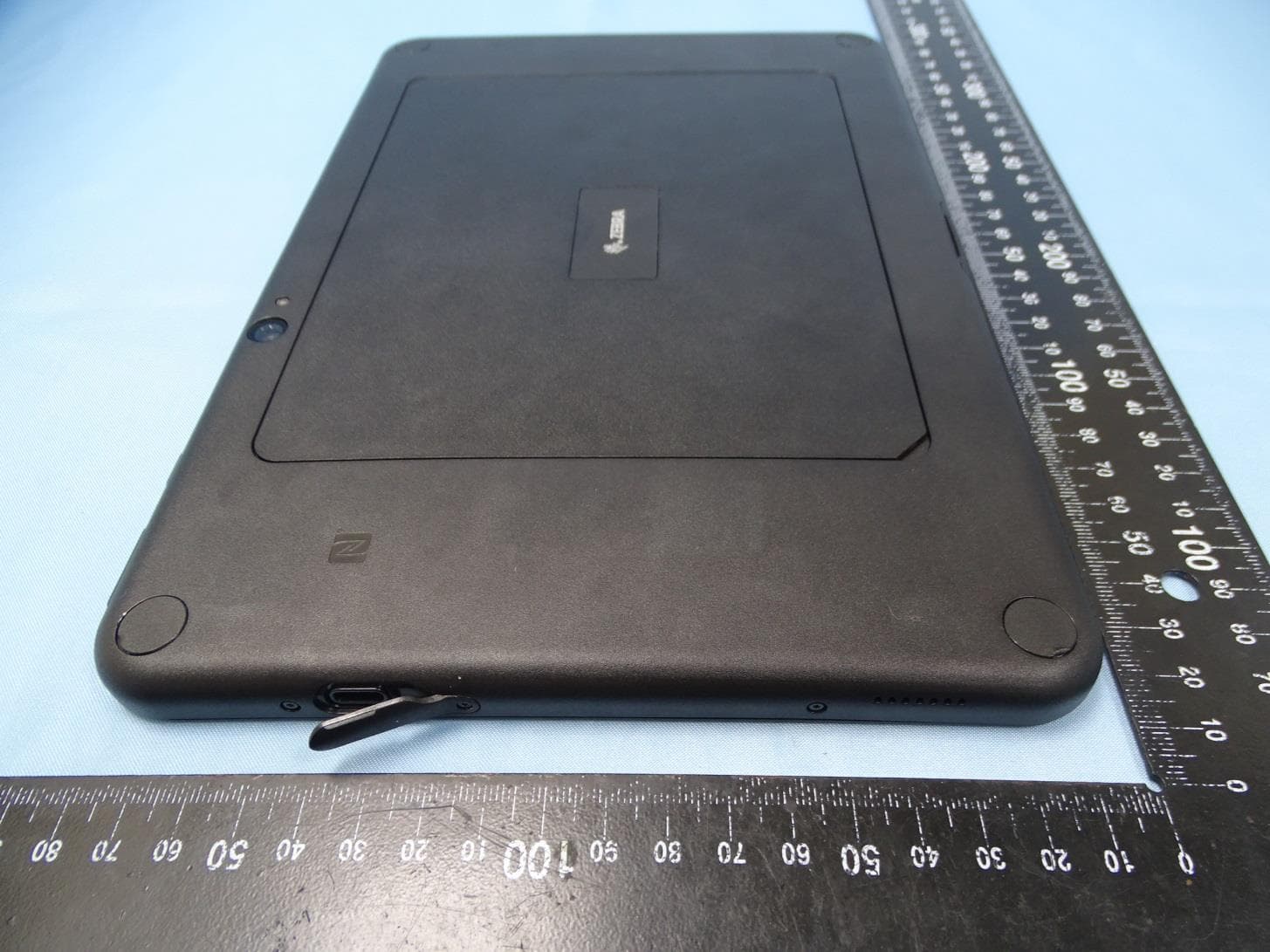 Tablet - FCC ID UZ7ET56DT - Zebra Technologies Corporation (2)