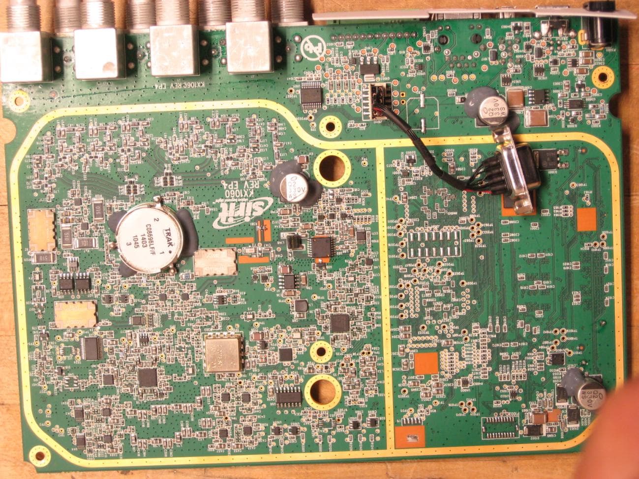 RFID Reader - FCC ID UZ7FX9500 - Zebra Technologies Corporation