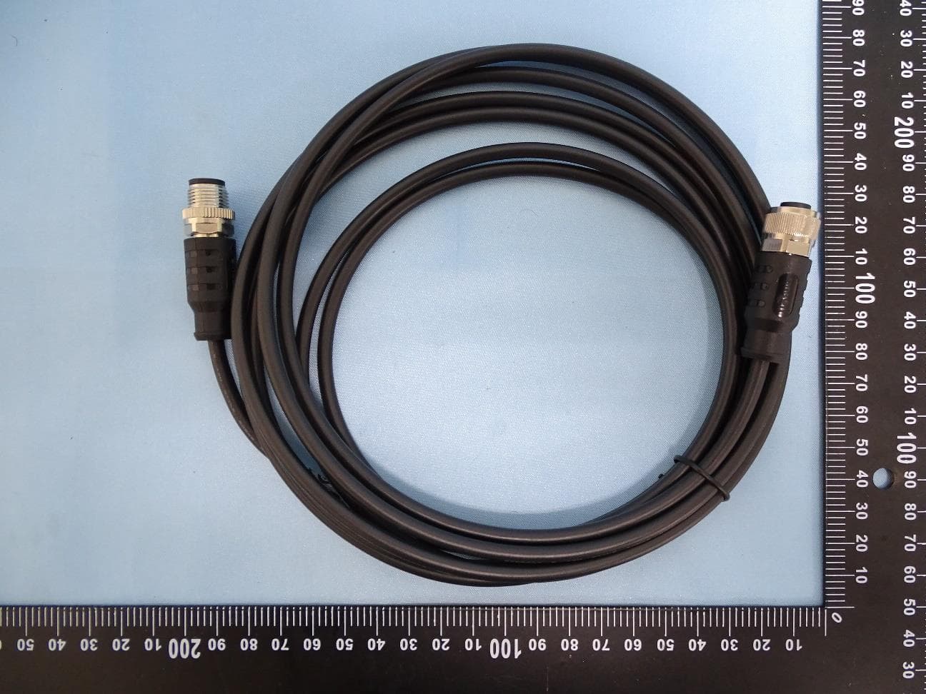 Industrial Fixed RFID Reader - FCC ID UZ7FXR9000 - Zebra Technologies Corporation (5)