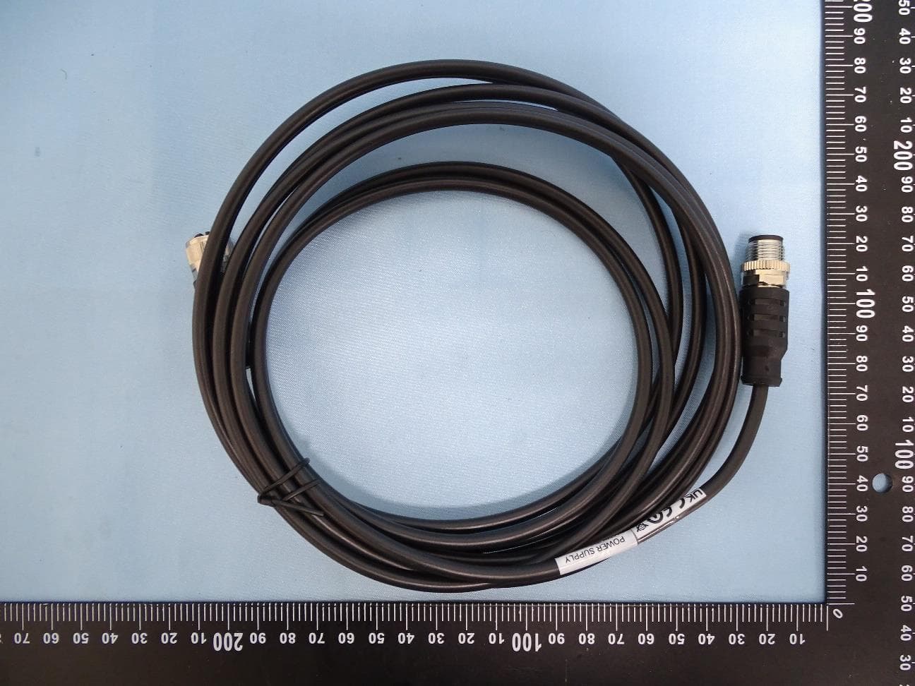 Industrial Fixed RFID Reader - FCC ID UZ7FXR9000 - Zebra Technologies Corporation (3)