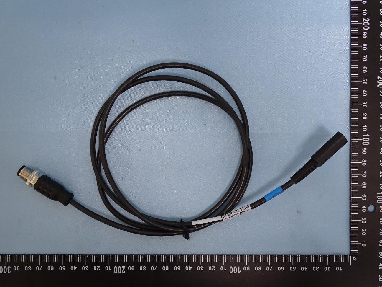 Industrial Fixed RFID Reader - FCC ID UZ7FXR9001 - Zebra Technologies Corporation (3)