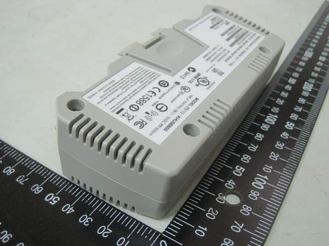 802.11 a/b/g/n USB Dongle - FCC ID UZ7KHUSB600 - Zebra Technologies Corporation (1)