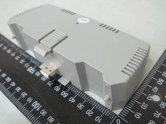 802.11 a/b/g/n USB Dongle - FCC ID UZ7KHUSB600 - Zebra Technologies Corporation (4)