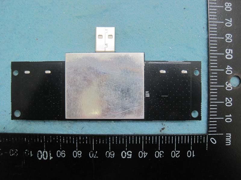 802.11 a/b/g/n USB MODULE - FCC ID UZ7KHUSB601 - Zebra Technologies Corporation (2)