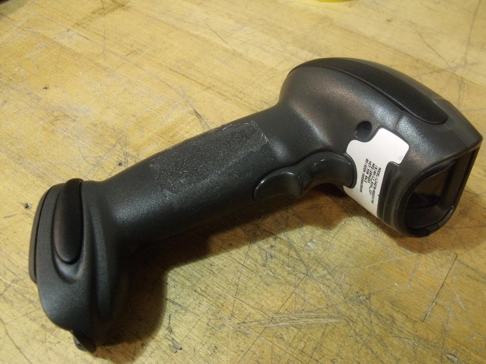Linear Imager with Bluetooth - FCC ID UZ7LI4278 - Zebra Technologies Corporation