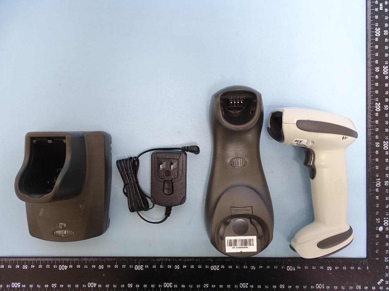 LINEAR IMAGER - FCC ID UZ7LI4278A - Zebra Technologies Corporation (2)