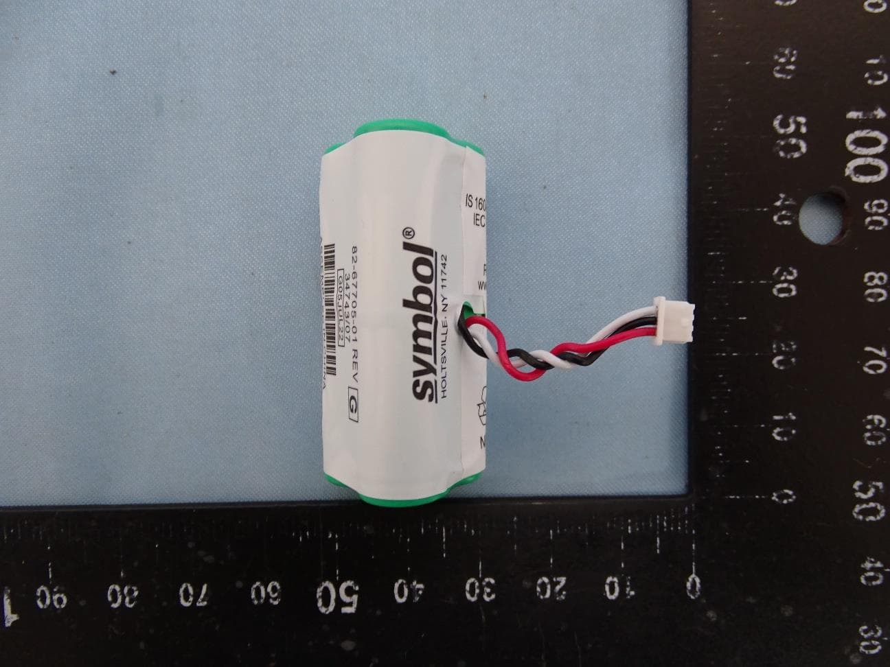 LINEAR IMAGER - FCC ID UZ7LI4278A - Zebra Technologies Corporation (3)