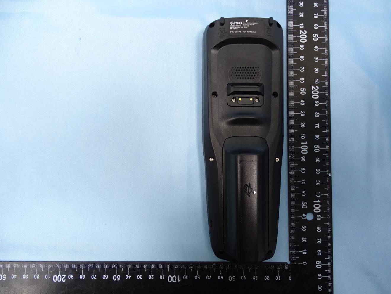 Mobile computer - FCC ID UZ7MC220J - Zebra Technologies Corporation (4)