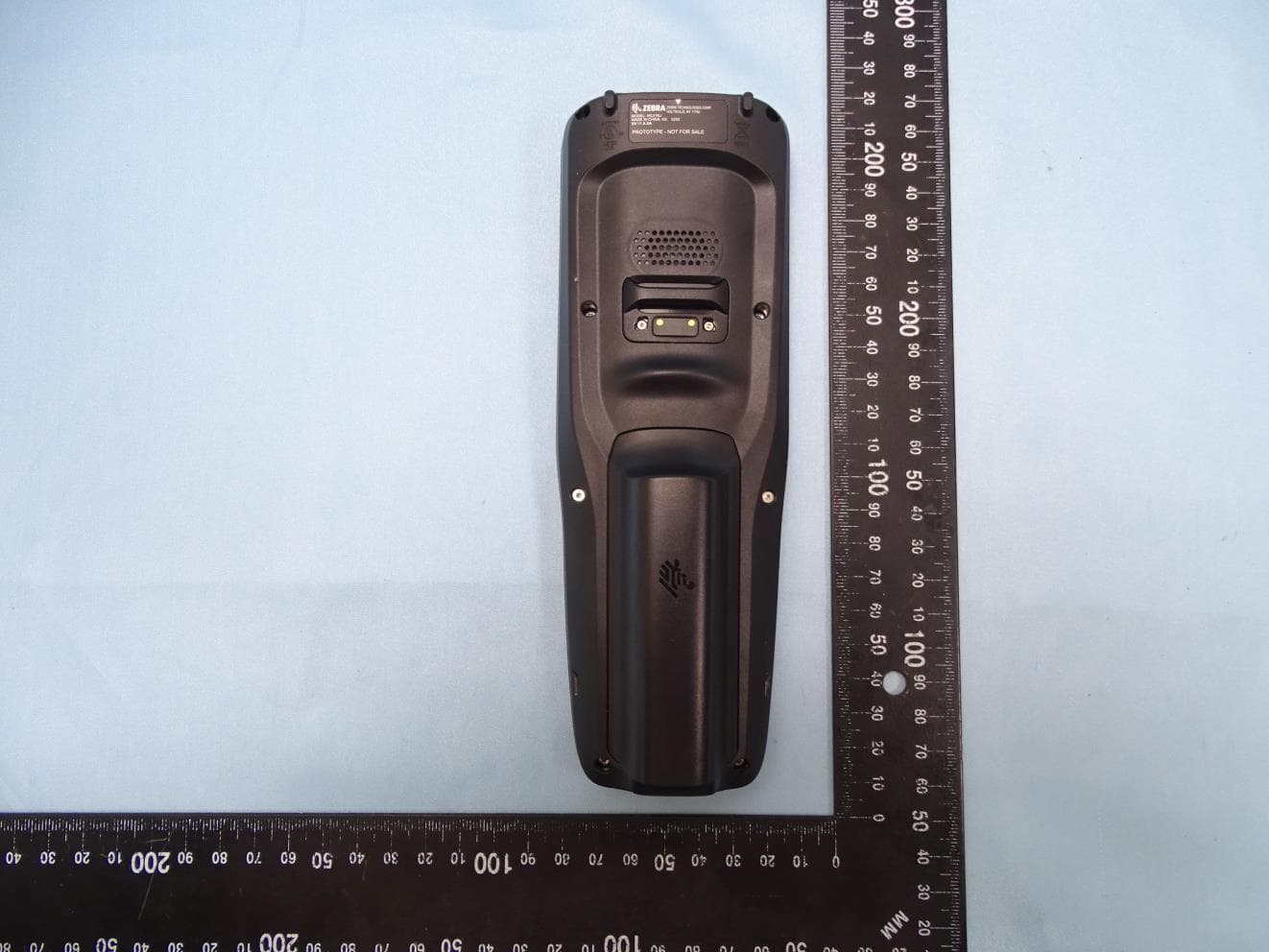Mobile computer - FCC ID UZ7MC27AJ - Zebra Technologies Corporation (3)