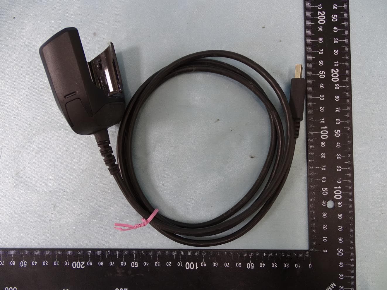 Mobile Computer - FCC ID UZ7MC3300U - Zebra Technologies Corporation