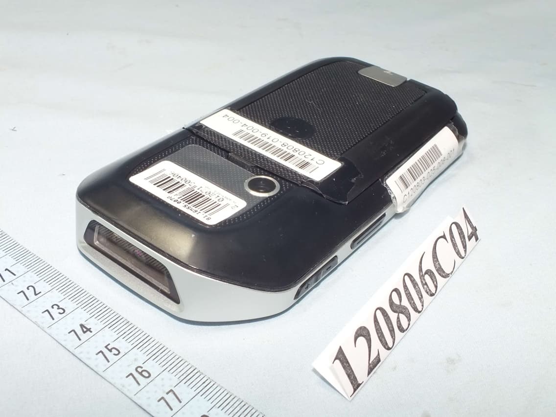 MOBILE COMPUTER - FCC ID UZ7MC40N0 - Zebra Technologies Corporation (1)