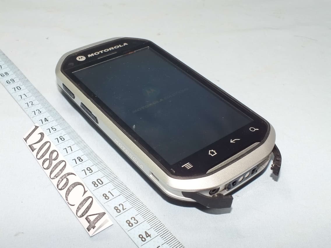 MOBILE COMPUTER - FCC ID UZ7MC40N0 - Zebra Technologies Corporation (2)