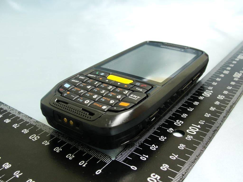 ENTERPRISE DIGITAL ASSISTANT (EDA) - FCC ID UZ7MC4597 - Zebra Technologies Corporation (5)