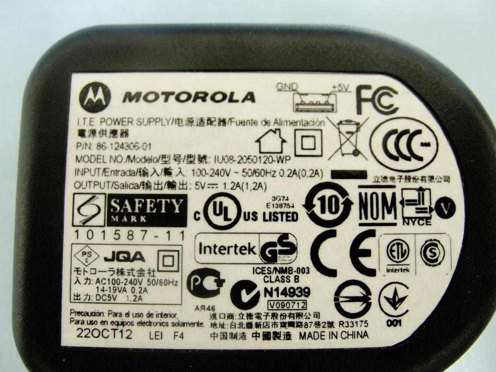 ENTERPRISE DIGITAL ASSISTANT (EDA) - FCC ID UZ7MC4597 - Zebra Technologies Corporation (1)