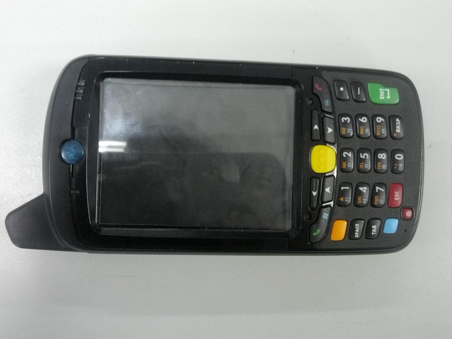 ENTERPRISE DIGITAL ASSISTANT (EDA) - FCC ID UZ7MC67NA - Zebra Technologies Corporation (4)