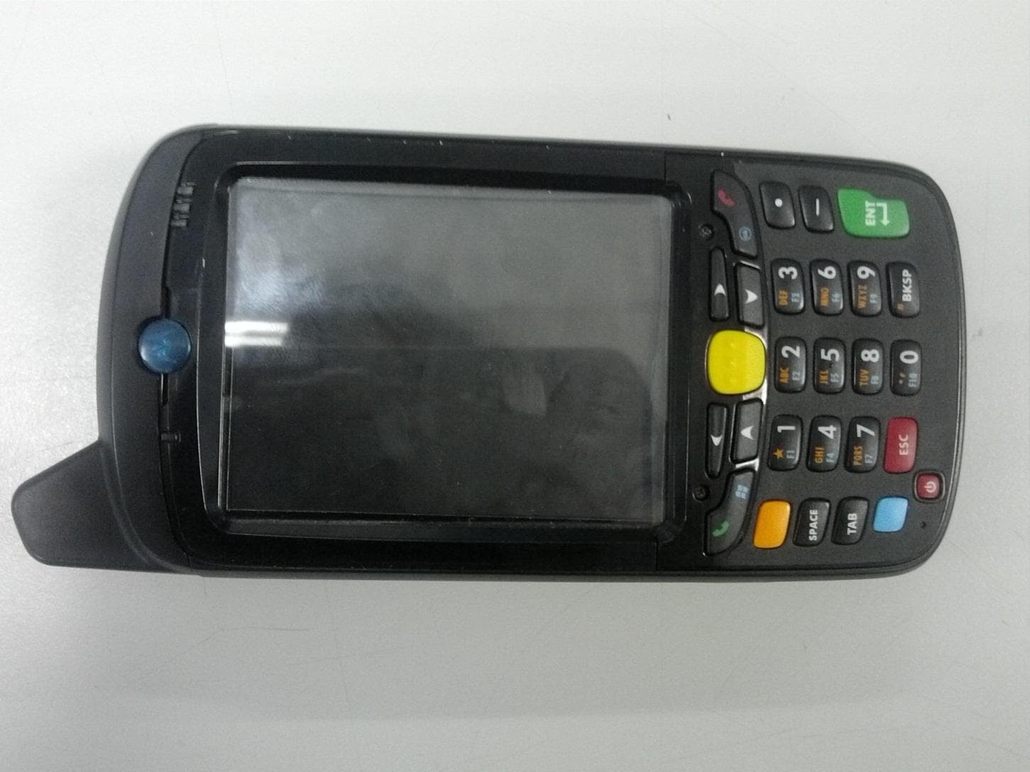 ENTERPRISE DIGITAL ASSISTANT (EDA) - FCC ID UZ7MC67NA - Zebra Technologies Corporation (5)