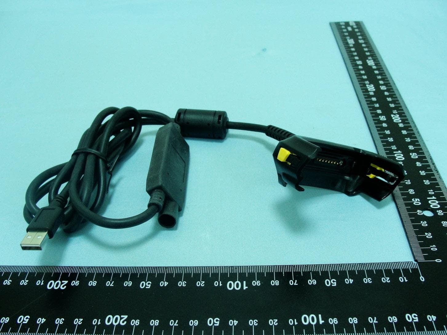 ENTERPRISE DIGITAL ASSISTANT (EDA) - FCC ID UZ7MC67NA - Zebra Technologies Corporation (2)